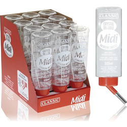 Classic Plastic Drinking Bottle 320ml