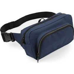 BagBase Τσαντάκι Μέσης Navy Μπλε BG53