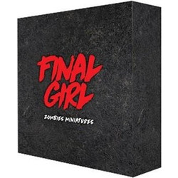 Van Ryder Games Final Girl Zombies Miniature Pack Expansion