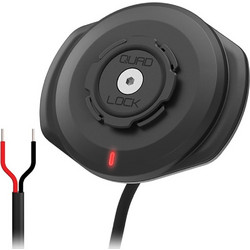 Quad Lock 12-24V Waterproof Wireless Charging Head QLH-HW-WCH-2