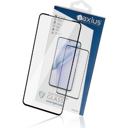 Naxius Top Tempered Glass Anti-Static 9H XiaoMi RedMi Note 12 Pro 4G Full Screen 6D Naxius