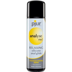 pjur Analyse Me Relaxing Anal Glide Λιπαντικό Gel Πρωκτού 250ml