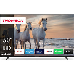 Thomson 50UA5S13 Smart Τηλεόραση 50" 4K UHD DLED HDR (2023)