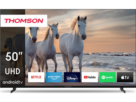 Thomson 50UA5S13 Smart Τηλεόραση 50" 4K UHD DLED HDR (2023)