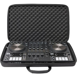 Magma CTRL Case XL Plus Αδιάβροχη Τσάντα Μεταφοράς Για NI Kontrol S4 MK3, Pioneer DDJ-SR2, Numark Mixstream, Hercules Inpulse 500, Και Denon MC-4000