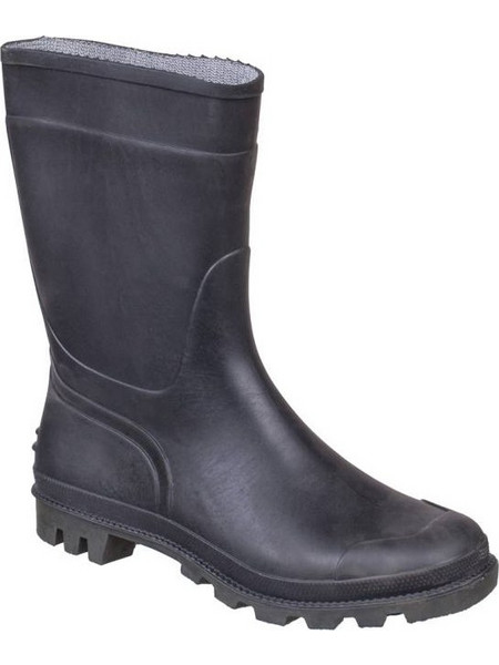 Γαλότσες από PVC, κοντές MADE IN EUROPE MIST B-WOLF