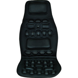 Autoline Μασάζ Black 21693B