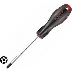 Κατσαβίδι Torx με Τρύπα Πεντάγωνο Force 71F