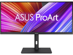 Asus ProArt PA348CGV Ultrawide IPS HDR Gaming Monitor 34" 3440x1440 QHD 120Hz 2ms
