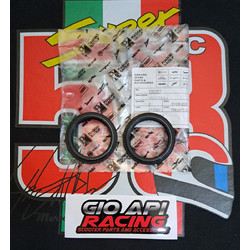 Τσιμούχες Πιρουνιού Σετ (41x53x8/10) Για Piaggio/Gilera/Aprilia 400-500-800-850cc 2003-2014 Μοντέλα Καινούργια Γνήσια