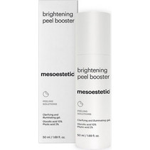 Mesoestetic Brightening Peel Ενυδατικό Booster Προσώπου για Πανάδες & Λάμψη 50ml