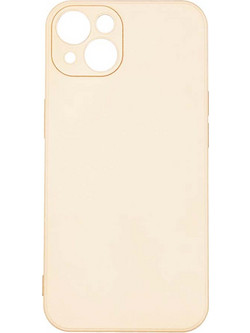 Sonique My Colors Silicone Back Cover Pink (iPhone 13 mini)