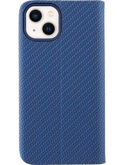 Idol 1991 Elite Anti-RFID Book Stand Blue (iPhone 14)