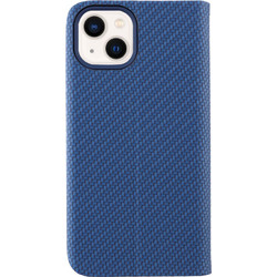 Idol 1991 Elite Anti-RFID Book Stand Blue (iPhone 14)
