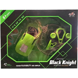 Zita Toys Black Knight Τηλεκατευθυνόμενο Αυτοκίνητο 1:18 Πράσινο 008.911-640A