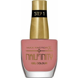 Max Factor Nailfinity 235 Striking Matte Βερνίκι Νυχιών Μακράς Διαρκείας 12ml