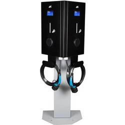 MC Chargers Prisma 2x 22kW Τριφασικός + 2 Καλώδια 5m Type 2