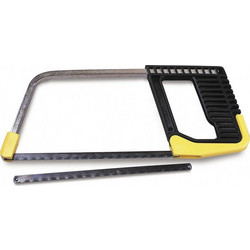 STANLEY ΠΡΙΟΝΑΚΙ ΜΕ ΠΛΑΣΤΙΚΗ ΛΑΒΗ 254mm (0-15-218)