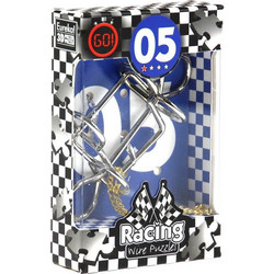 Racing Wire Puzzle No. 5