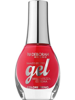Deborah Milano Gel Effect 190 Heliconia Βερνίκι Νυχιών Μακράς Διαρκείας 8.5ml