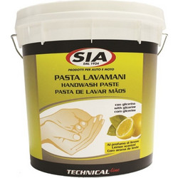 Καθαριστικό Χεριών Πάστα 4lt 1τμχ Sia 102.9023
