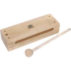 NATAL BWB-S WOOD BLOCK SMALL INCL.MALLET
