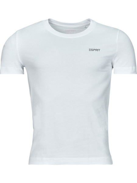 T-shirt με κοντά μανίκια Esprit SUS F AW CN SS