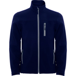 Roly Antartida Ανδρικό Μπουφάν Χειμωνιάτικο Softshell Navy Μπλε SS6432-55