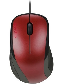 Speedlink Kappa Wired Red