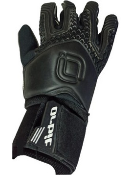 Γάντια τερματοφύλακα Orbit Total Μαύρα ORB-350-JR-BLK