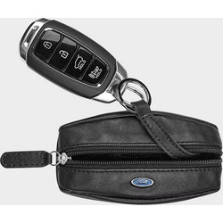 Μπρελόκ Με Λογότυπο Ford Auto Set AS3007 Μαύρο