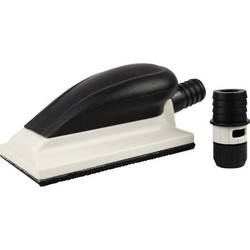 Maestro FP-70125SG ΤΡΙΒΕΙΟ ΧΕΙΡΟΣ ΣΤΑΘΕΡΟ, 70MM X 125MM , 18 ΤΡΥΠΕΣ, (ΓΚΡΙ) HOOKIT