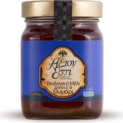 Μέλι Ανθέων & Δάσους Άξιον Εστί 950g ΒΙΟ
