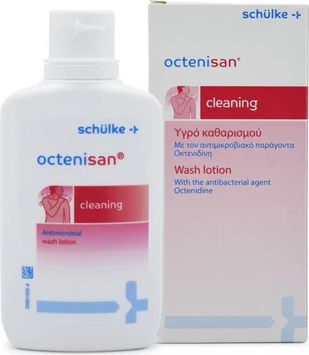 Schulke Octenisan Cleaning Wash Lotion Ml Bestprice Gr