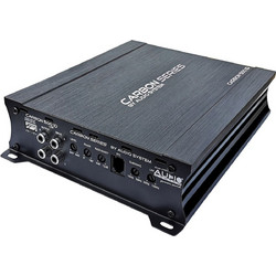 Audio System Carbon 500.1D Ενισχυτής Αυτοκινήτου 1 Καναλιού D