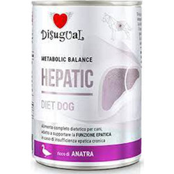 Disugual Metabolic Balance Hepatic Duck 400gr
