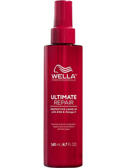 Wella Ultimate Repair Leave In Conditioner Spray για Ταλαιπωρημένα Μαλλιά 140ml
