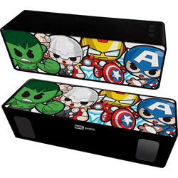 Marvel Avengers 008 Group Ηχείο Bluetooth 3W με Ραδιόφωνο Πολύχρωμο