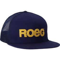 Roeg Καπέλο Texas flatpanel cap cobalt | Μπλε Σκούρο