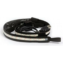 TAINIA LED SUNBELT ΕΥΚΑΜΠΤΗ 100CM 5V ΜΕ ΚΑΛΩΔΙΟ USB (80x2,5x1cm) YAKIMA