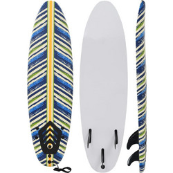 vidaXL Σανίδα Surf Φύλλο 170 εκ