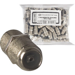 F CONNECTOR COUPLER