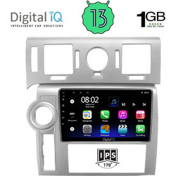 Digital IQ RSA 1216_GPS Ηχοσύστημα Αυτοκινήτου με Οθόνη Αφής USB Bluetooth & GPS
