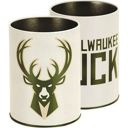 BMU ΜΟΛΥΒΟΘΗΚΗ NBA MILWAUKEE BUCKS ΛΕΥΚΗ 338-40300