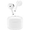 Cellular Line Swag Ακουστικά Bluetooth Earbud White