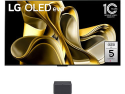 LG OLED83M39LA Smart Τηλεόραση 83" 4K UHD OLED HDR (2023)