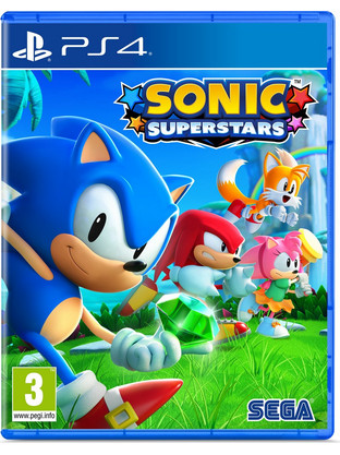 Sonic Superstars PS4