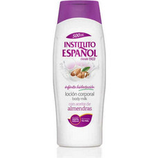 Instituto Espanol Almond Ενυδατική Lotion Σώματος 500ml