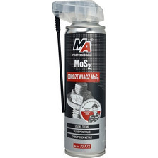 MA PROFESSIONAL σπρέι αντισκωριακό MoS2 20-A72, 250ml