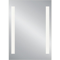 Φωτιστικό Καθρέπτης/Απλίκα Μπάνιου Senna LED 18W 3000-4000K 2400Lm IP44 Ορθογώνιο